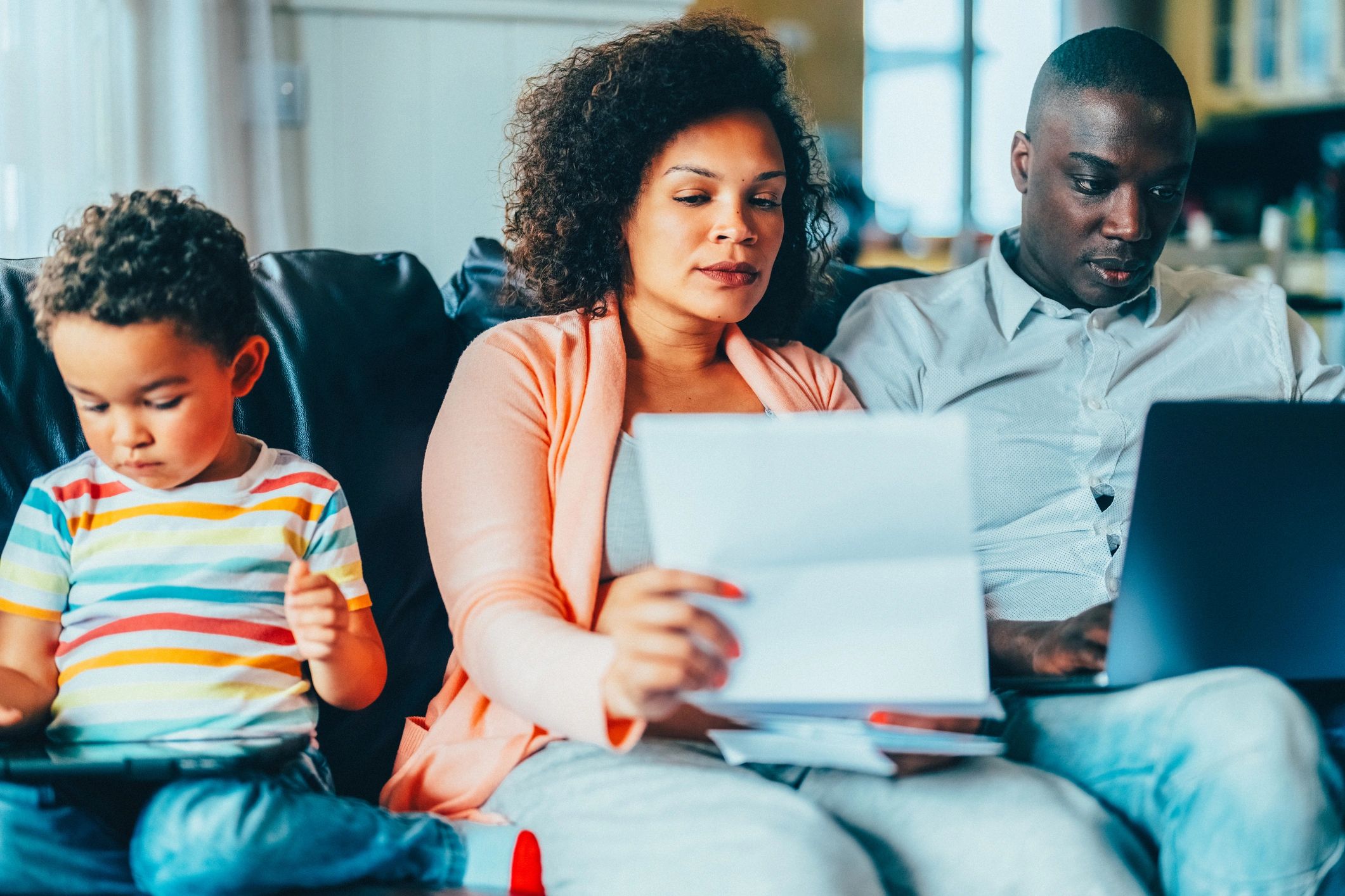 Family financial planning